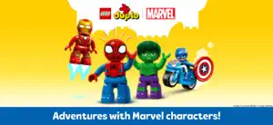 LEGO® DUPLO® MARVEL screenshot 1
