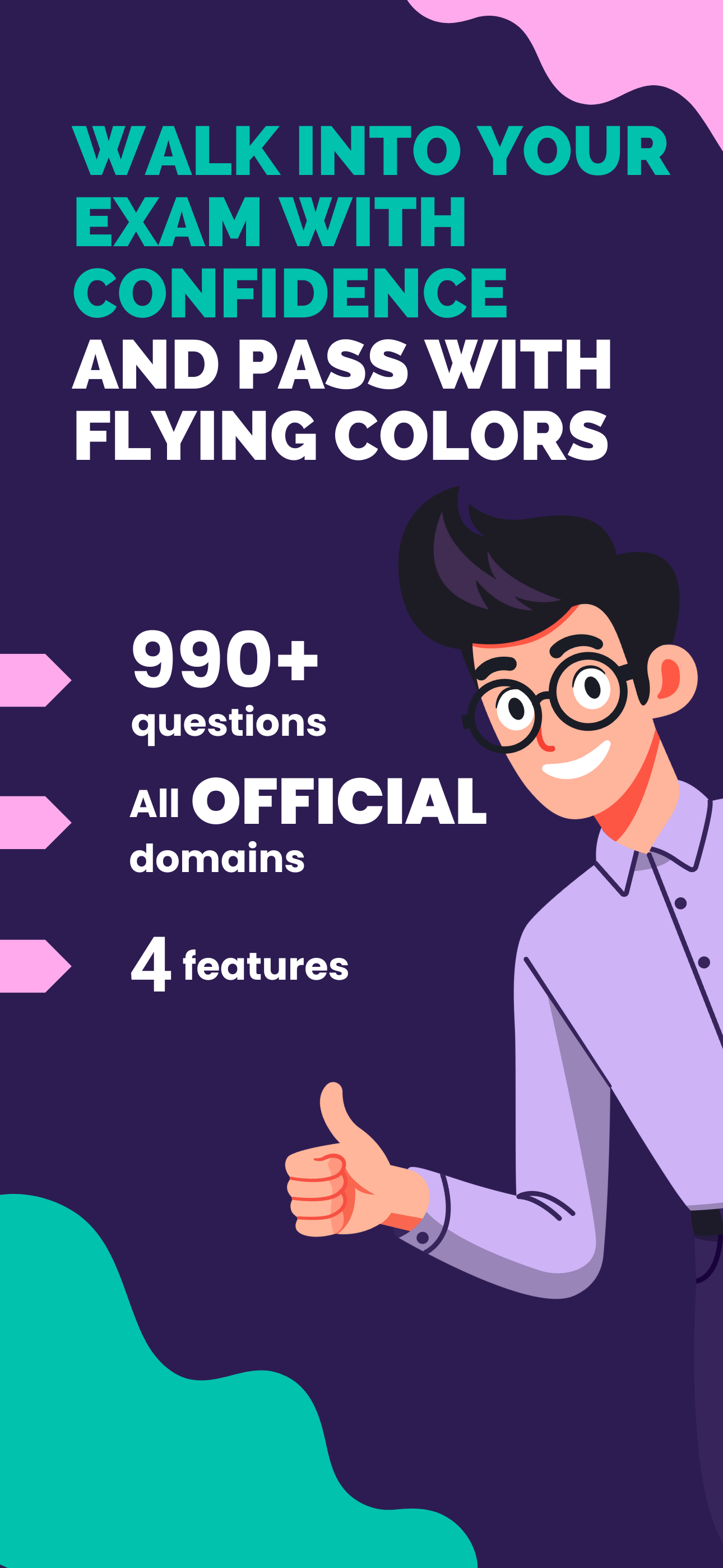 CISSP Exam Prep & Test 2026