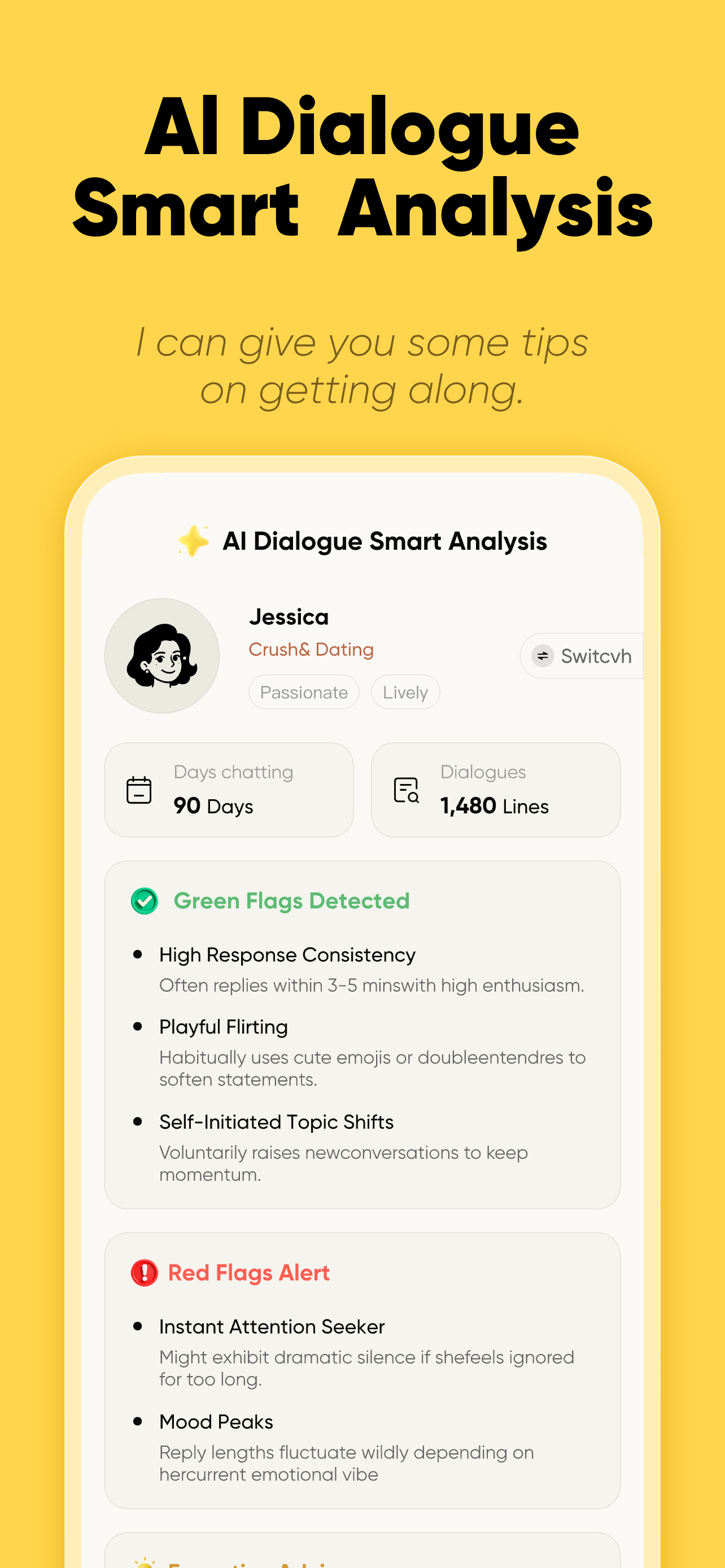 ChatTips - AI Dating Assistant screenshot 4