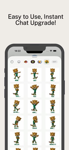 Zayu Stickers screenshot