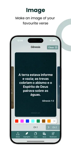 Bíblia da Mulher + Audio Mp3* screenshot 3