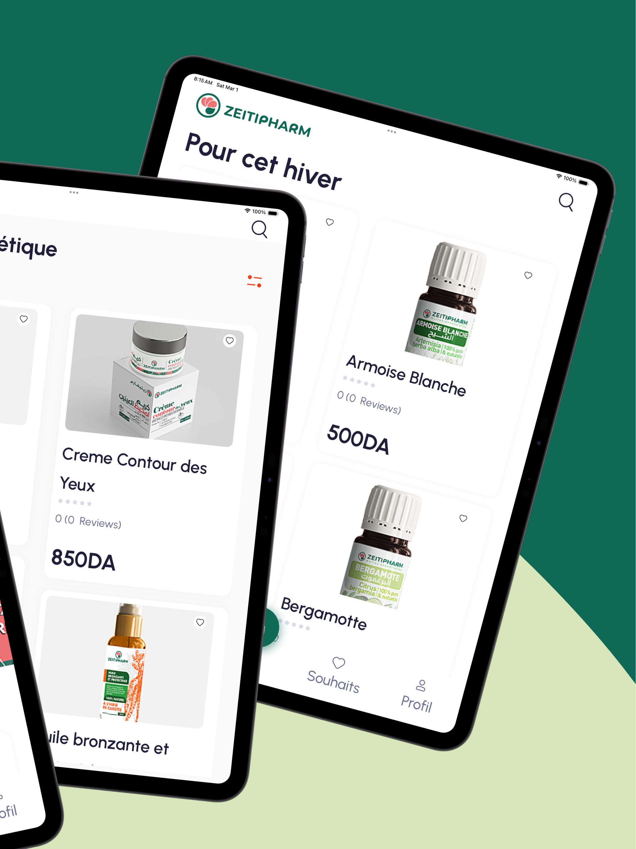 Zeitipharm
