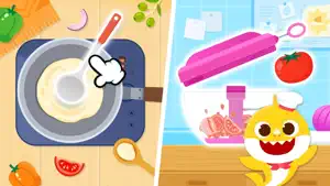 Baby Shark Taco Sandwich Maker screenshot 1