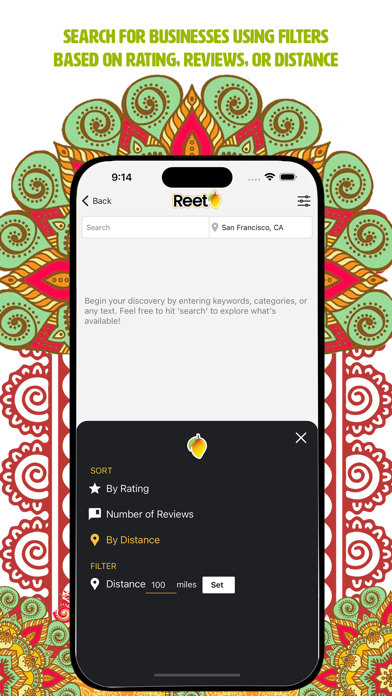Reet Screenshot