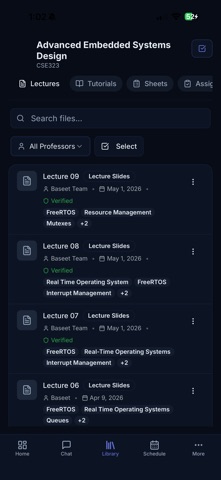 Baseet - Ai Study Partner Screenshot 4 of 5