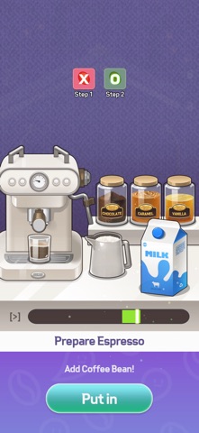 Ghost Sort : Water Sort Cafe Screenshot 9 of 10