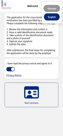 APA Mobile iPhone screenshot