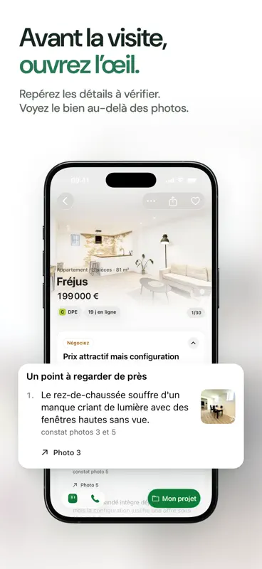 Primmo : achat immobilier screenshot 6 of 9
