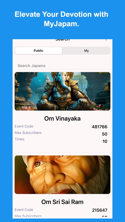 MyJapam screenshot-3