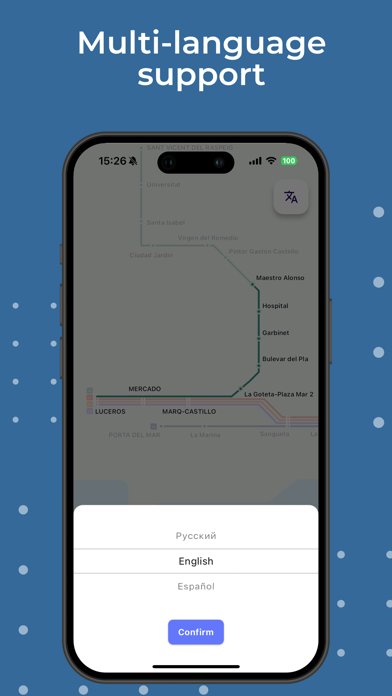 Tram Alicante ES Screenshot