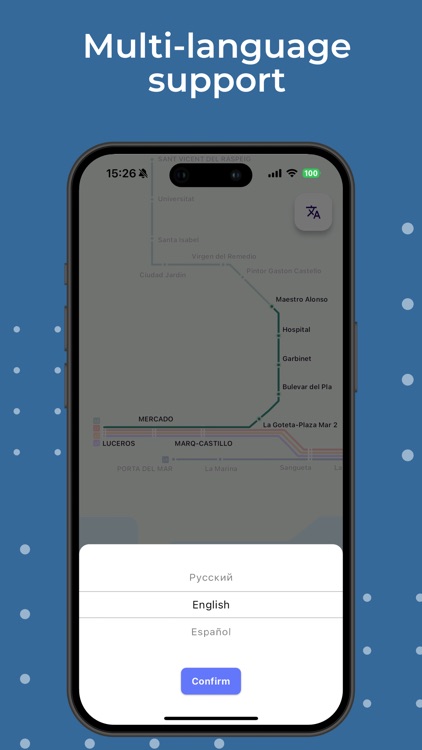 Tram Alicante ES screenshot-3