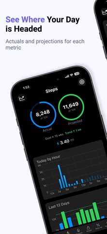 Tread App screenshot 1