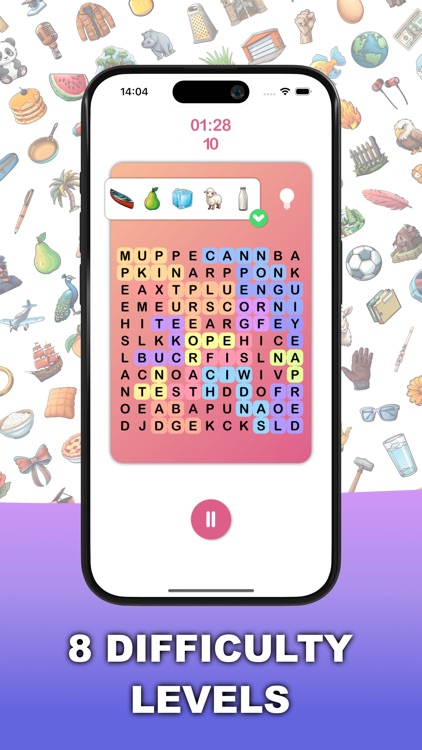 Pics 2 Words screenshot-4