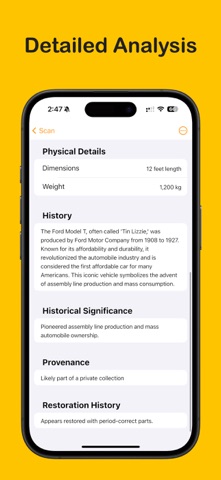 Antique Identifier‧ By Picture screenshot