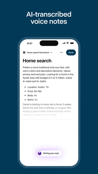 Legends Real Estate screenshot