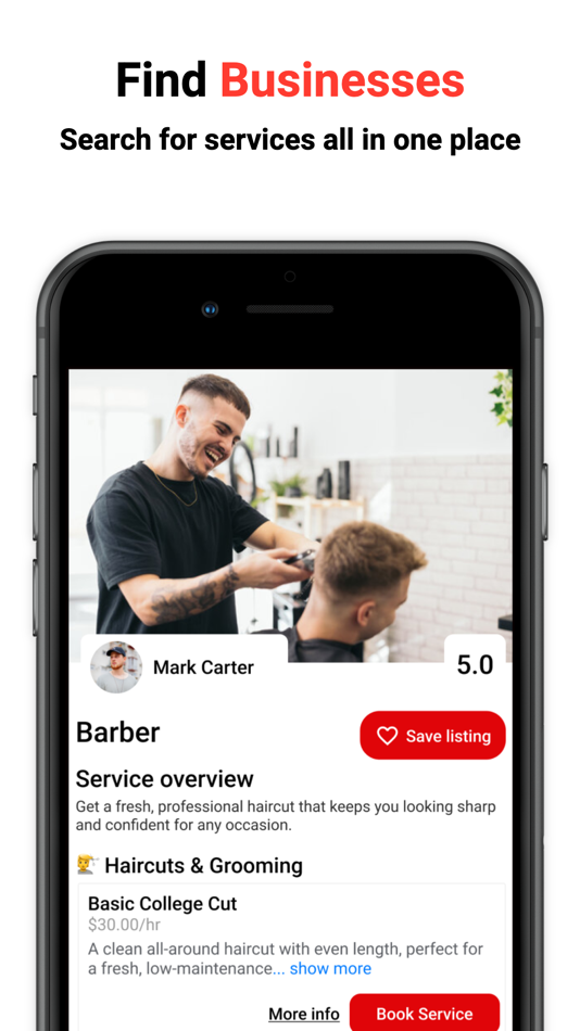 #3. Campus Connect: For Students (iOS) Podle: Xavier Sabree