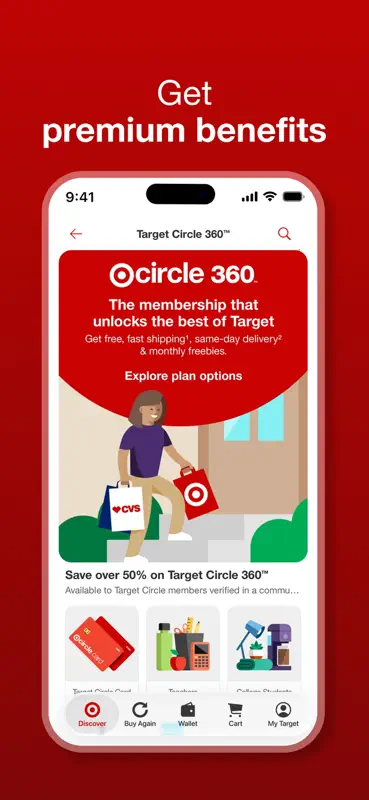 Target: Shop. Style. Save. screenshot 5 of 9