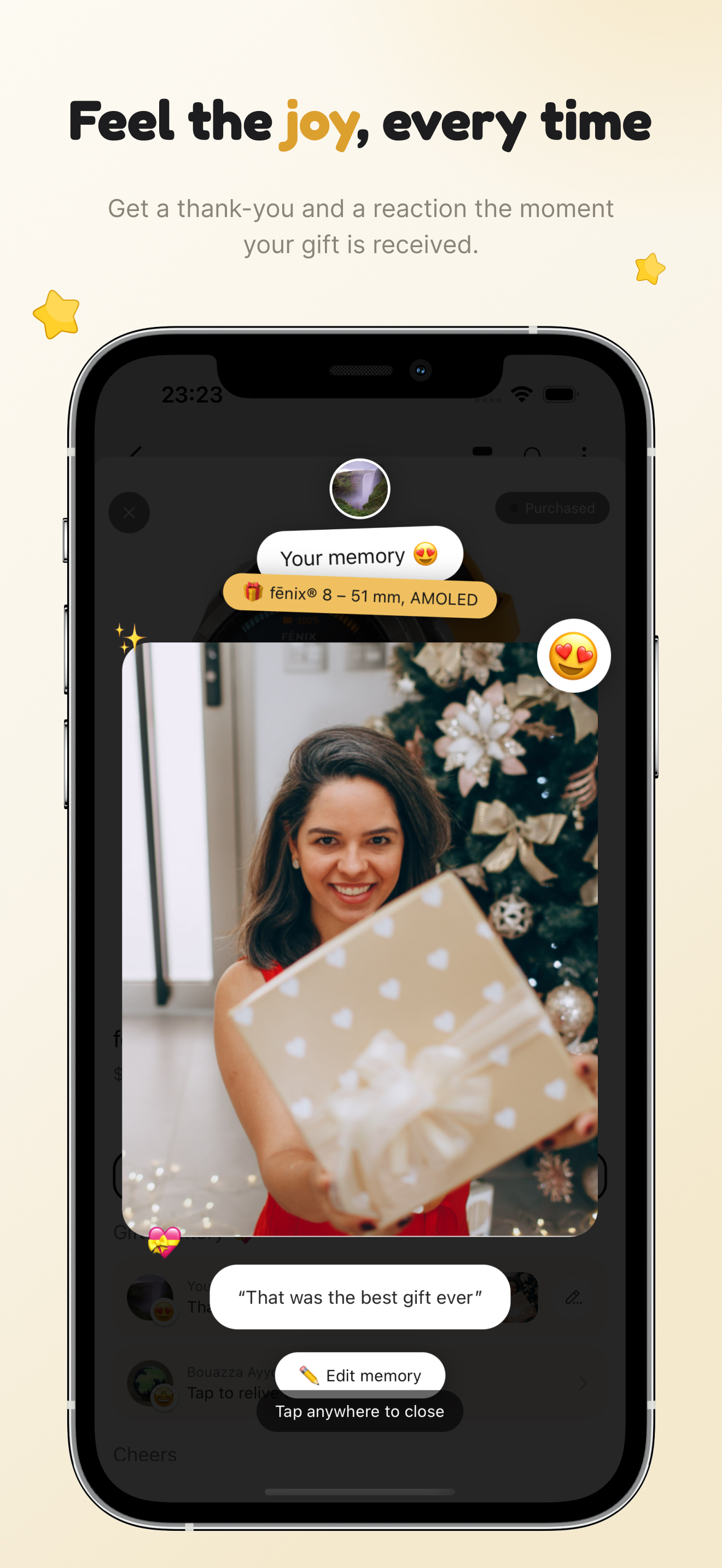 Wishlist & Gifts - Farha screenshot 3