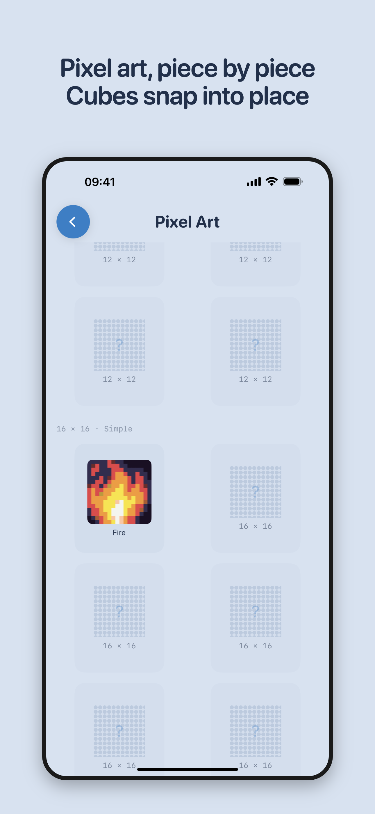Pixelry - Magnetic Puzzle Art screenshot 4