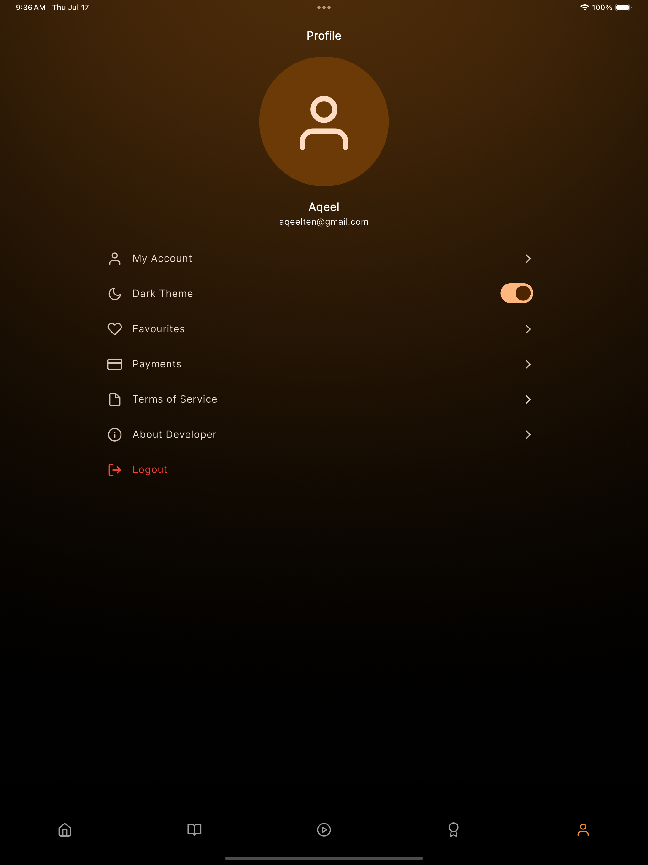 Sprint Learning App screenshot 16