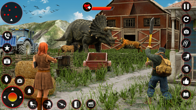 Dinosaur Games : Animal Hunt Screenshot