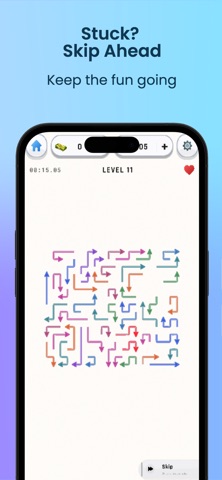 Arrow - The Puzzle Game Screenshot 5 of 10