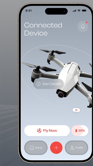 RCFPV App - Go Fly for Drones Screenshot