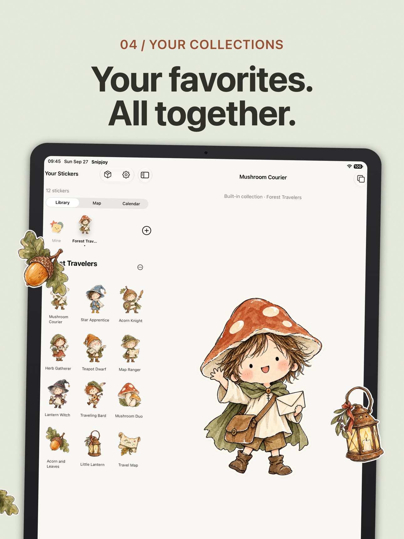 Screenshot 11 of Snipjoy: Cutouts & Stickers