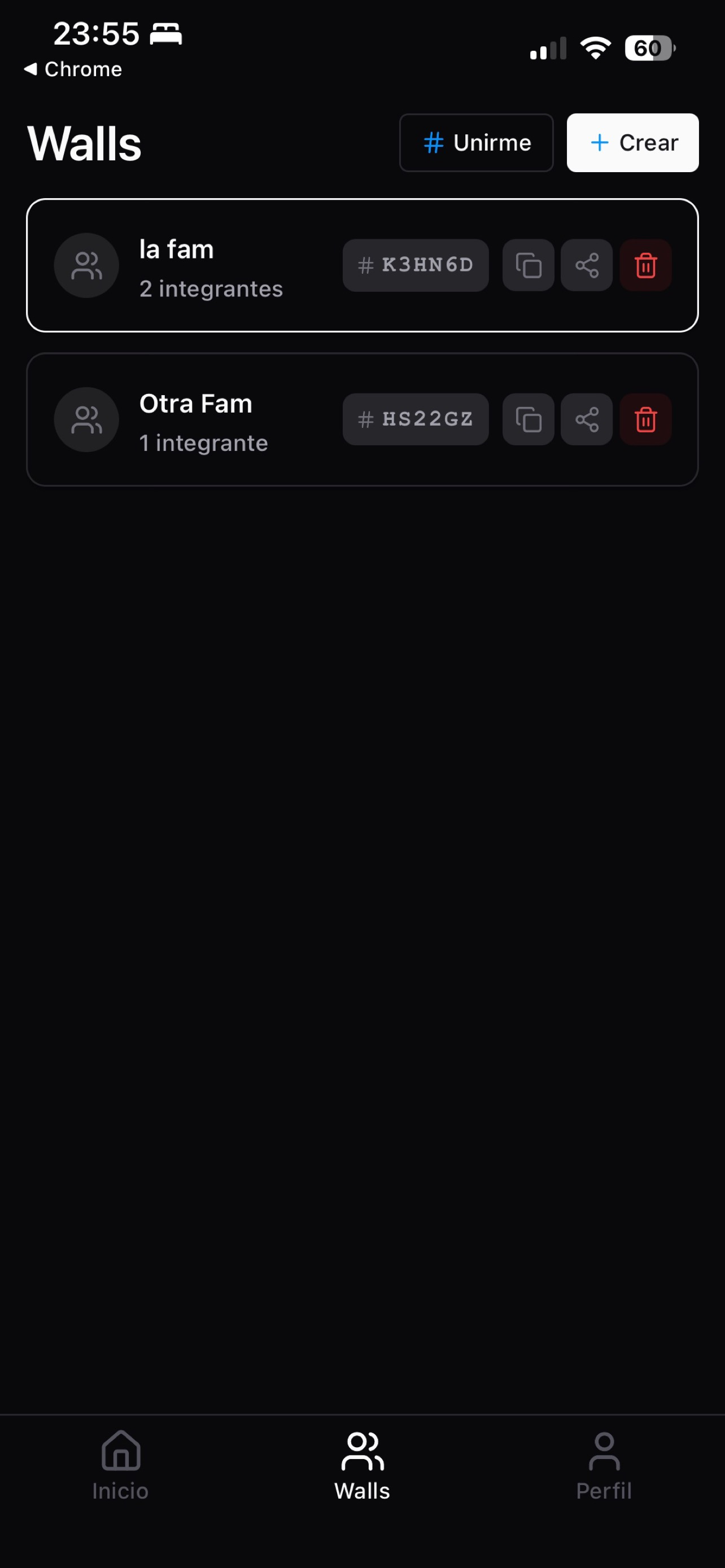 FridgeWall screenshot 5