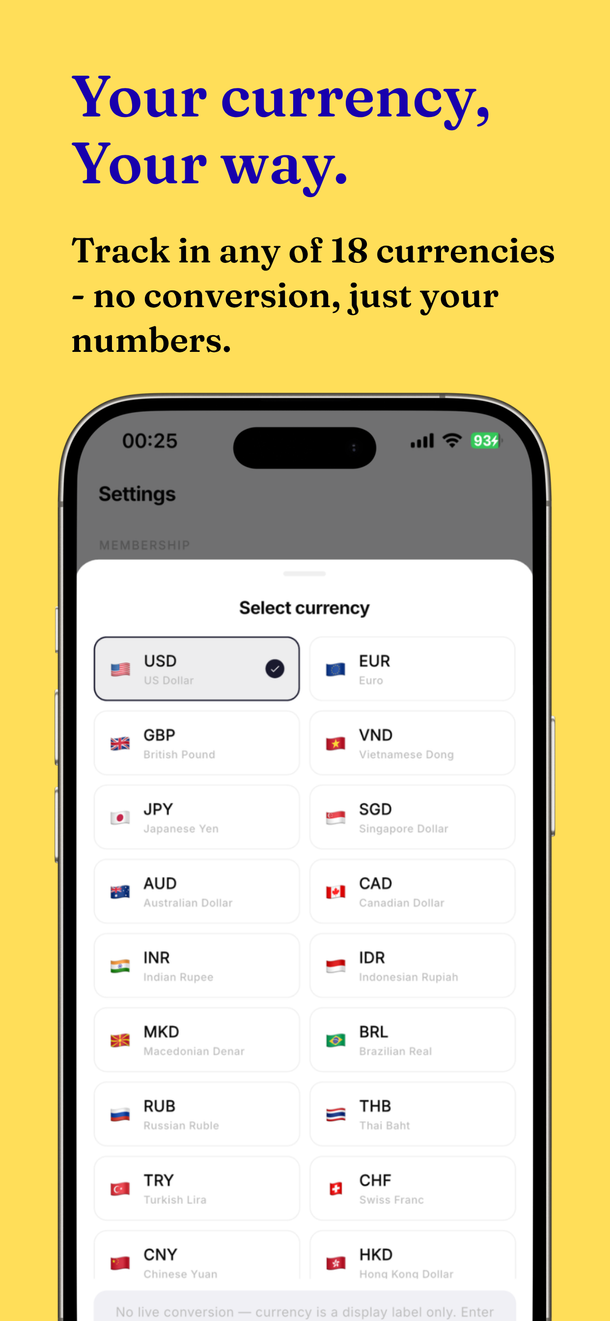 Asset Journal - TradeTracker screenshot 4