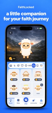 FaithLocked: Pray to Unlock のスクリーンショット 6