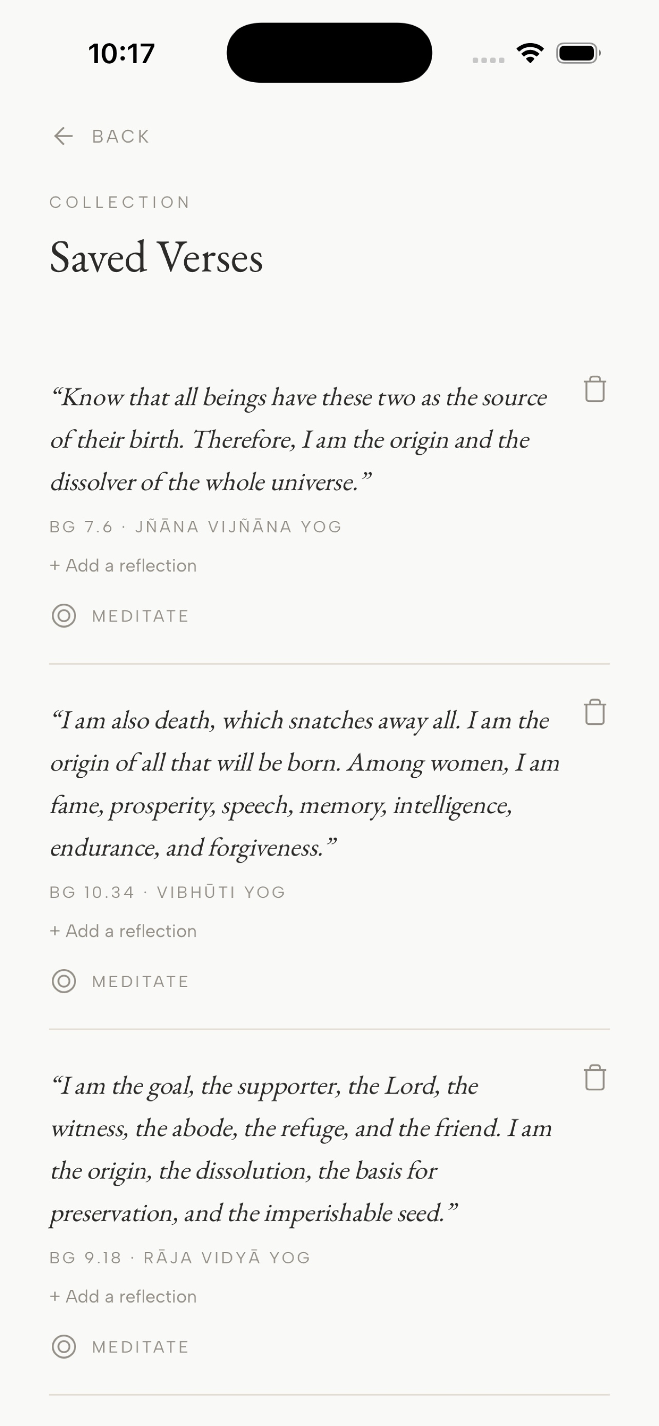 Verses:Daily Guidance screenshot 3