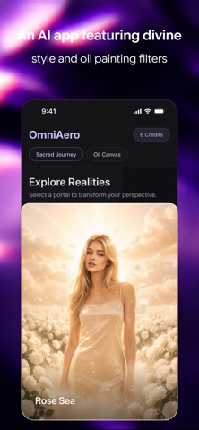 OmniAero 스크린샷 1