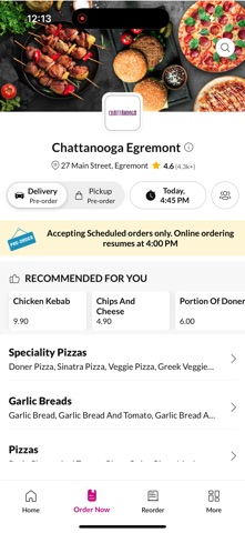 Chattanooga Egremont Screenshot 4 of 7
