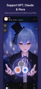 OshiKoi - 3D AI Companion screenshot