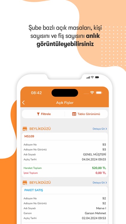 AKINSOFT MyFranchise screenshot-4