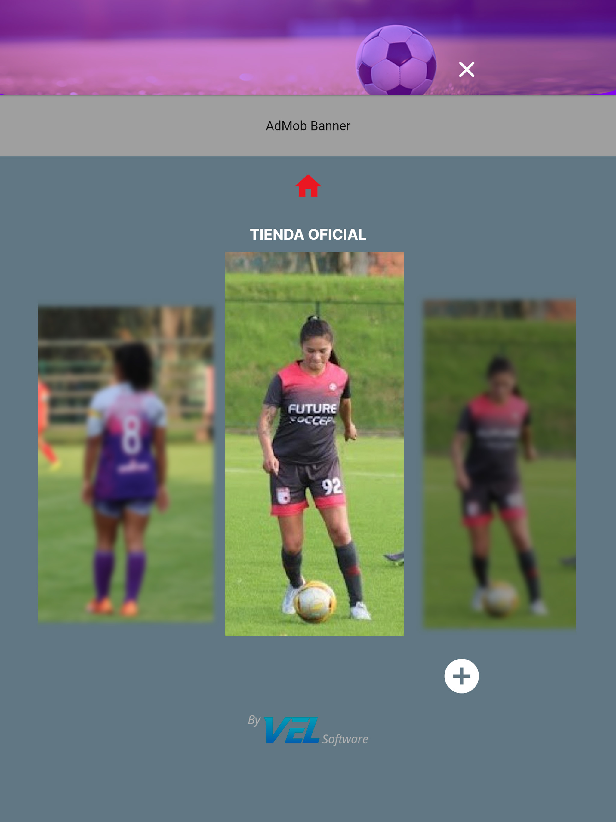 Future Soccer screenshot 10