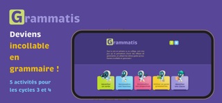 Grammatis Screenshot 1 of 4