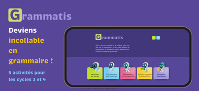 Grammatis Screenshot 1 of 4
