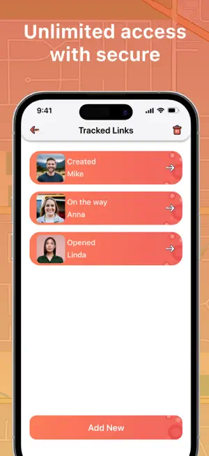 Geofy: Locate Phone GPS Find screenshot 4