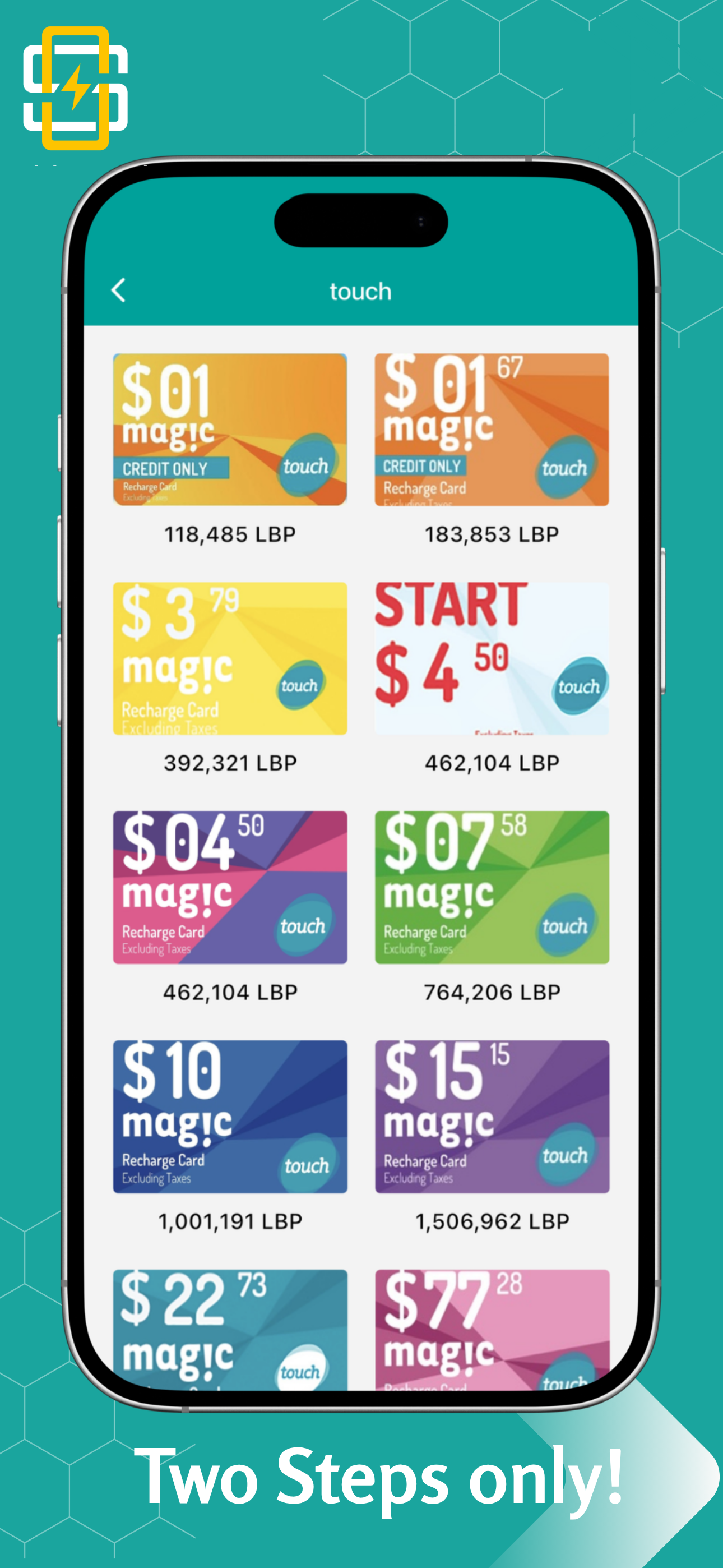 Saldo Card screenshot 3