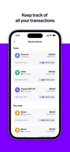 MoonPay: Buy Bitcoin, Solana screenshot #6 for iPhone