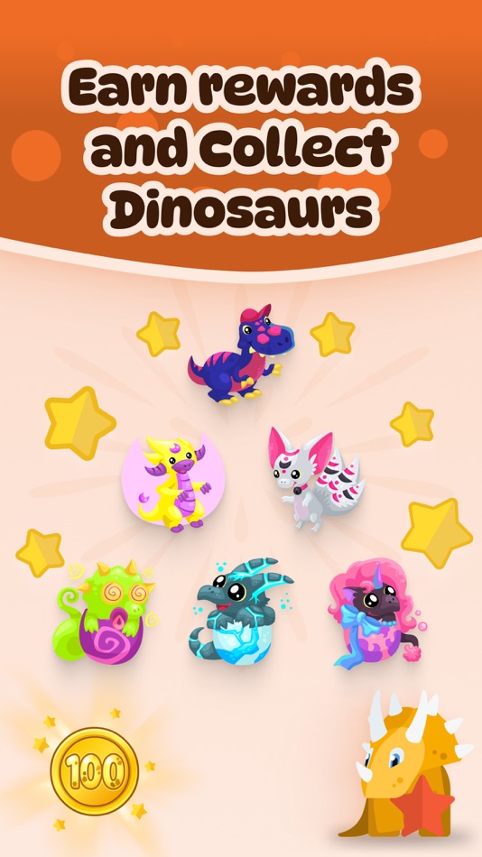 #5. Dinolingo Kids Learn Languages (iOS) 由: Dino Lingo Inc.