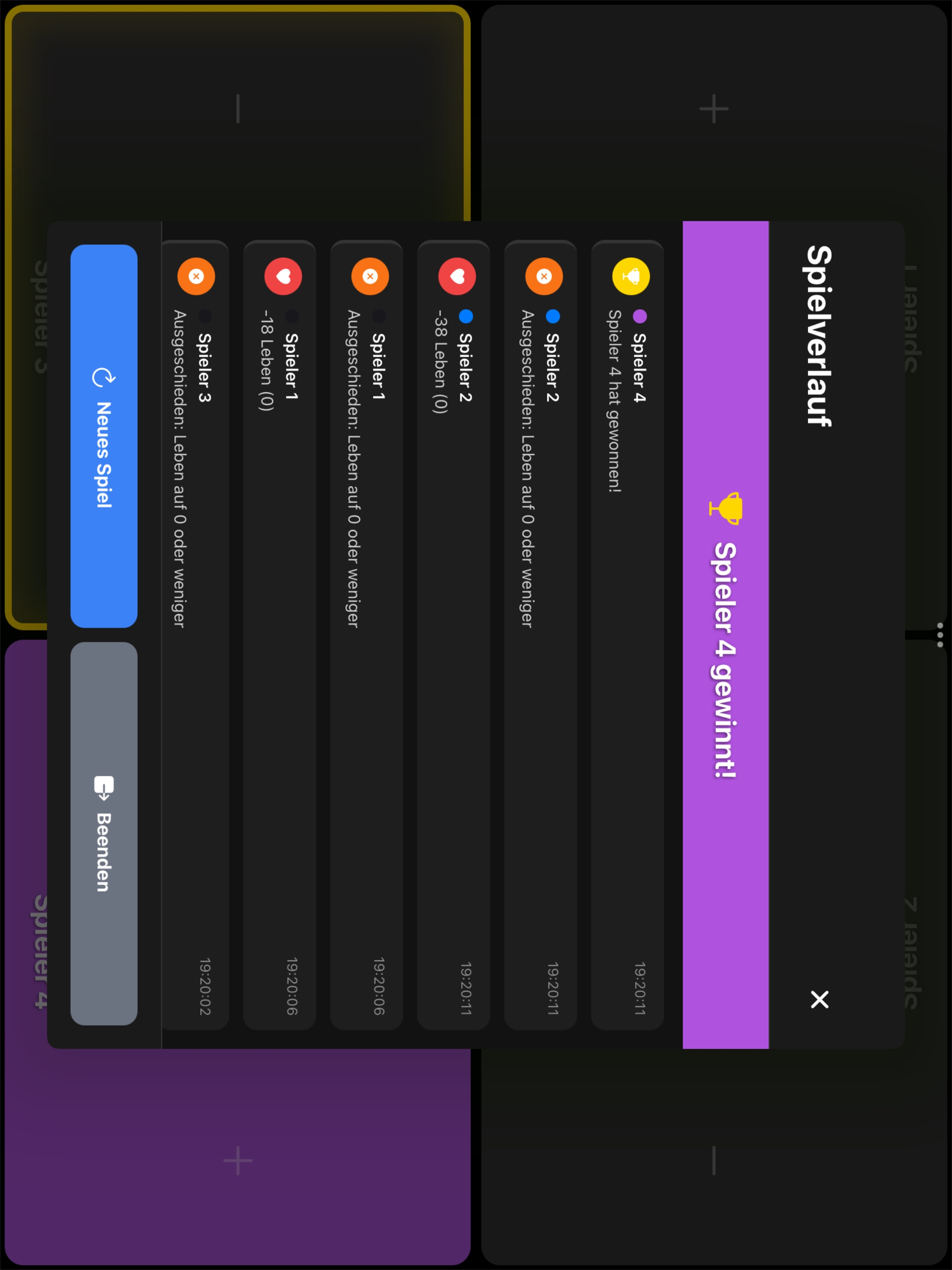 MTG Livecounter & Scanner