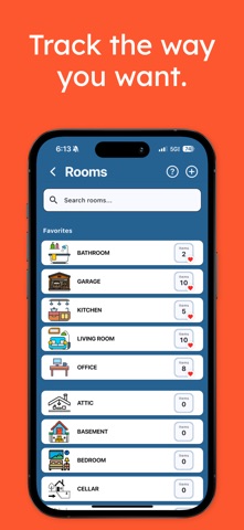 uStor: Box Organization Screenshot 6 of 10
