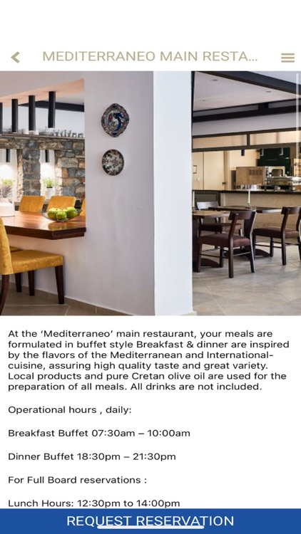 Albatros Spa & Resort Hotel screenshot-3