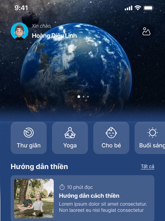 Thiền chánh niệm