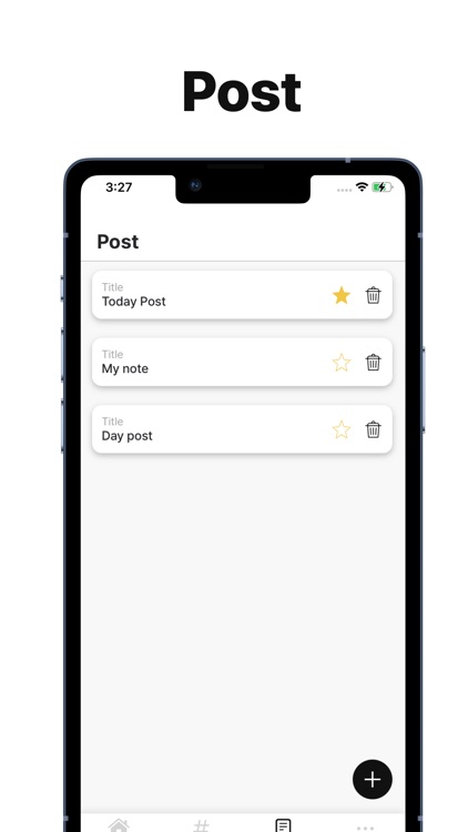 CopyTag - tag and post manager screenshot-3