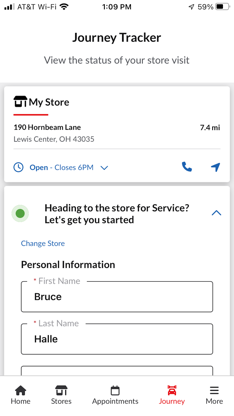 Discount Tire screenshot 5