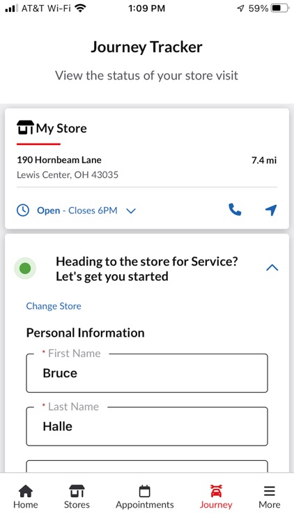 Discount Tire screenshot-4